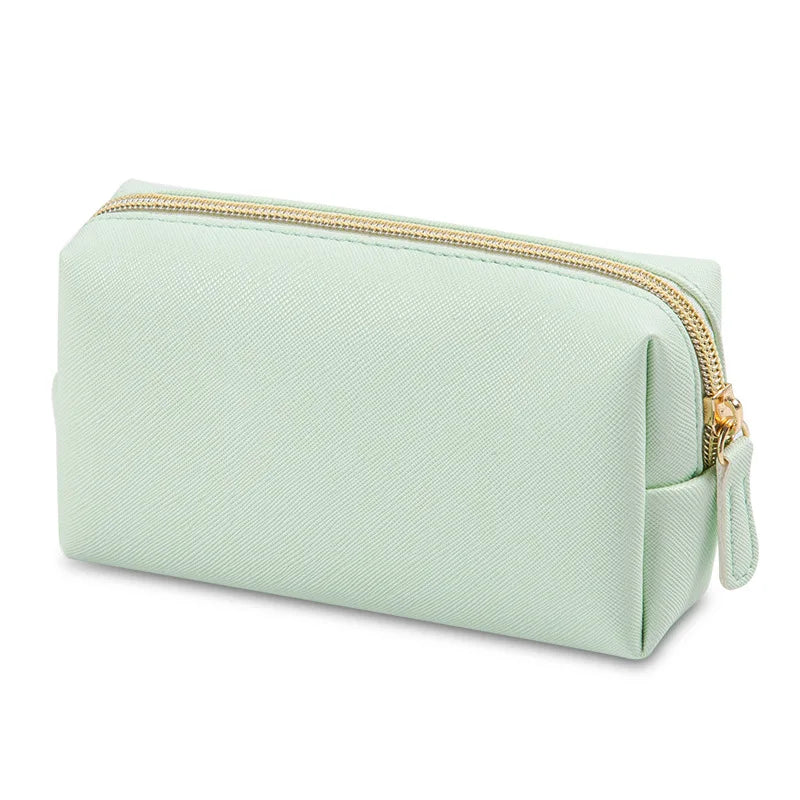 Waterproof PU Makeup Pouch