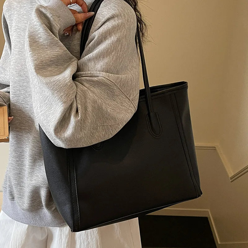 Luxury Commute Tote Bag
