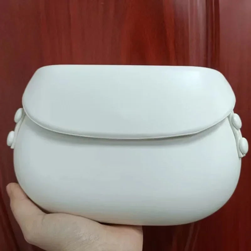 Candy Color Saddle Bag