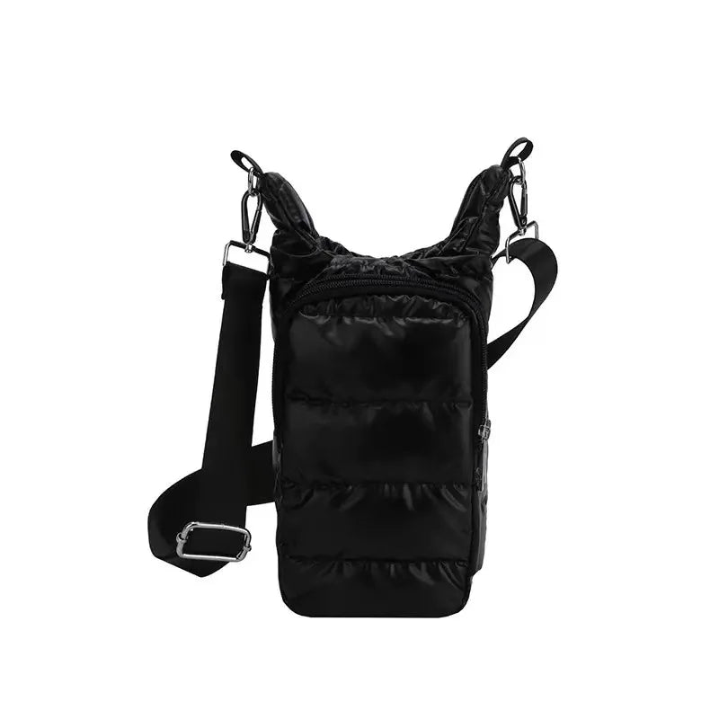 Water Bottle Sling Bag