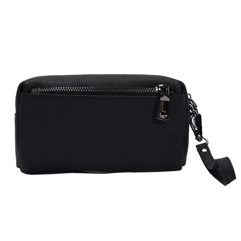 Genuine Leather Wallet Purse