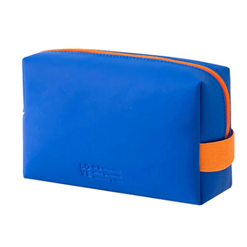 PU Leather Toiletry Case