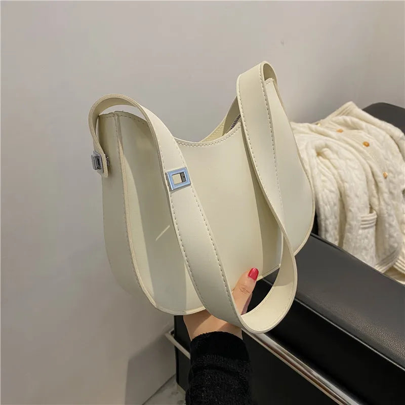 Large Capacity Hobo Bag