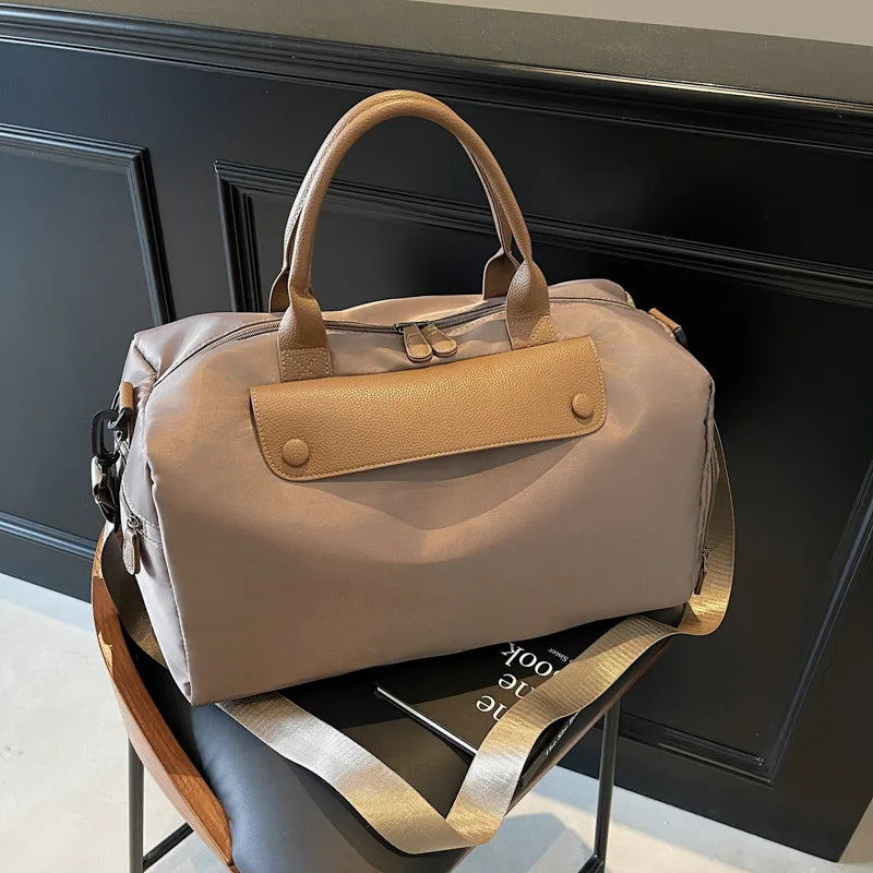 Wet Dry Gym Bag