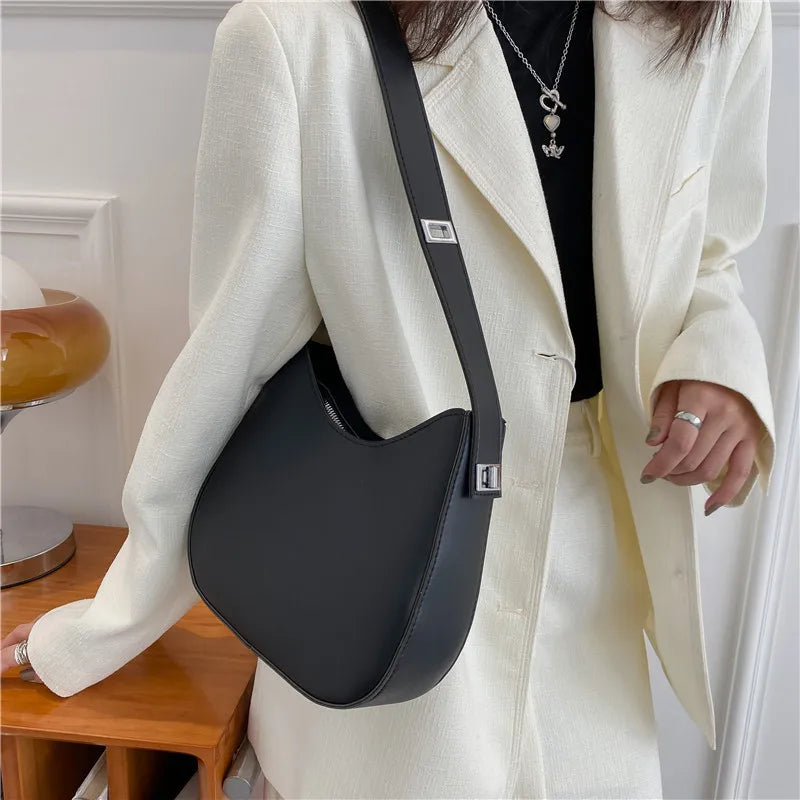 Large Capacity Hobo Bag