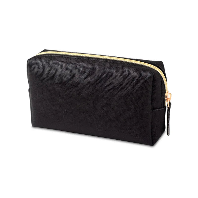 Waterproof PU Makeup Pouch