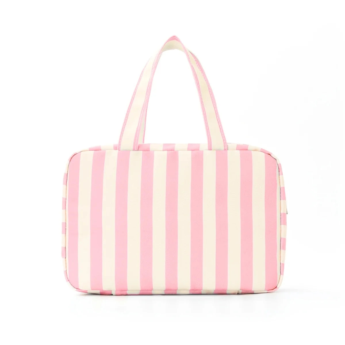 Foldable Stripe Travel Bag