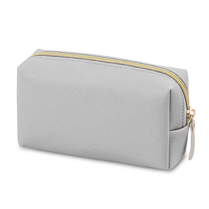 Waterproof PU Makeup Pouch