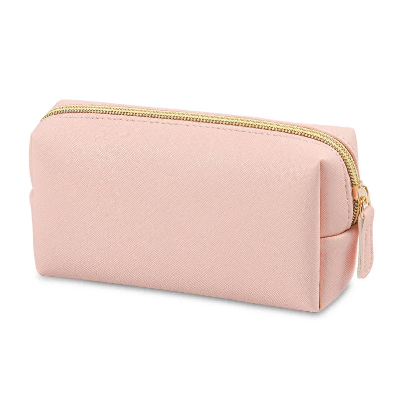 Waterproof PU Makeup Pouch