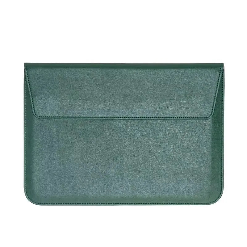 Custom Leather Laptop Sleeve