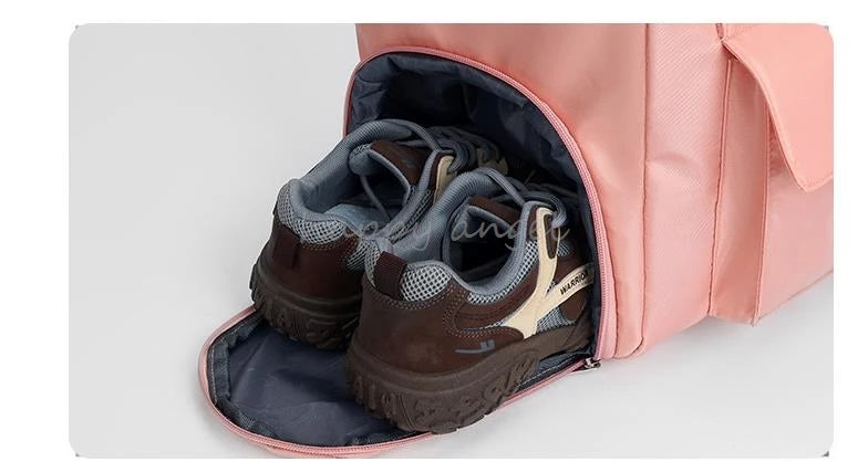 Kuromi Weekend Travel Bag