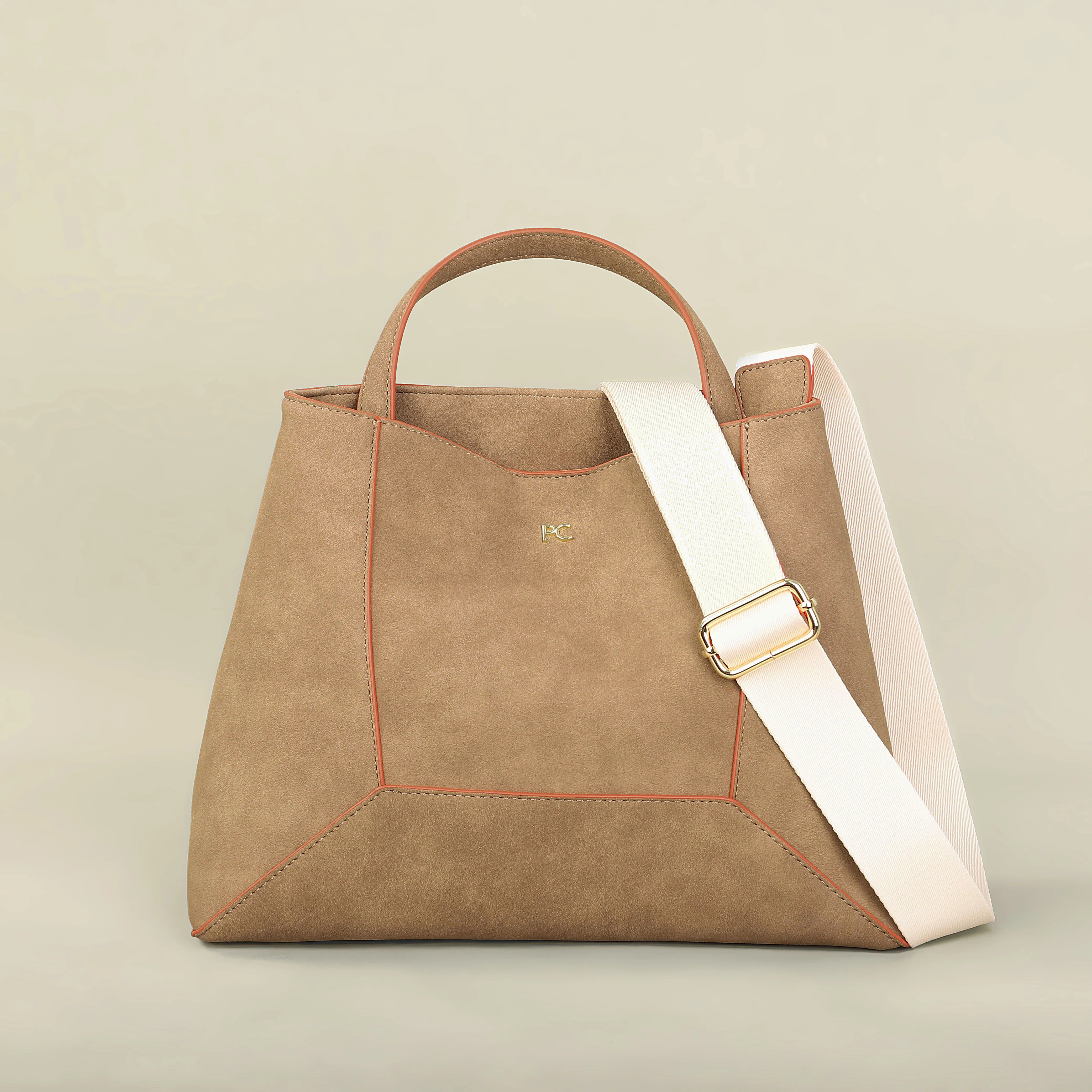 Luxury Shopping Tote Bag