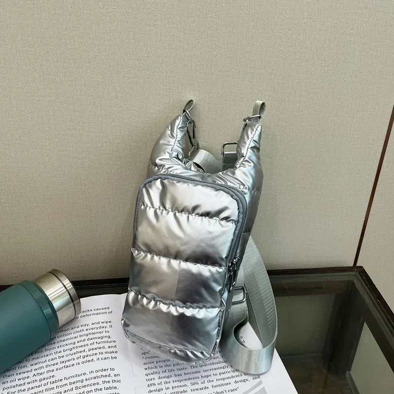 Water Bottle Sling Bag