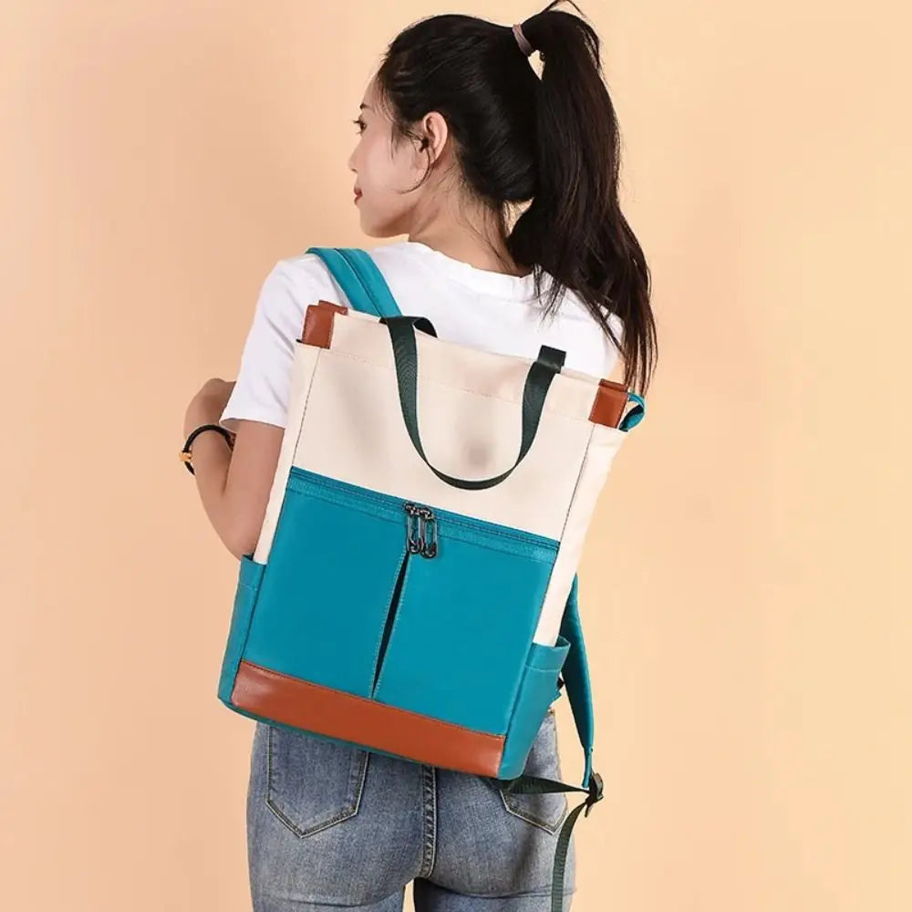 Multi Pocket Laptop Backpack