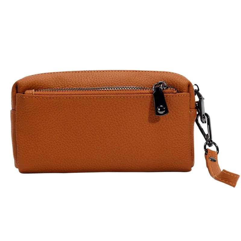 Genuine Leather Wallet Purse