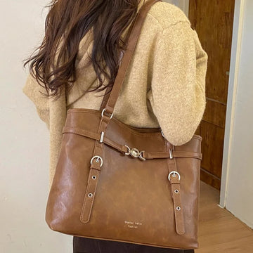 Vintage Bear Tote Bag