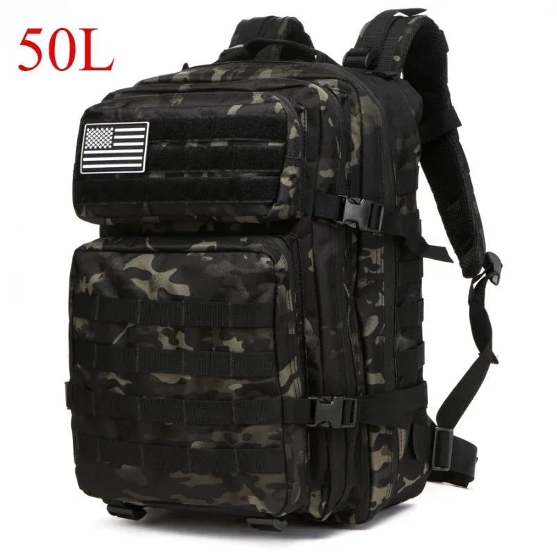 Tactical Molle Hiking Backpack