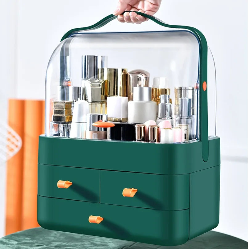 Desktop Makeup Storage Box