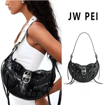Retro Motorcycle Shoulder Bag