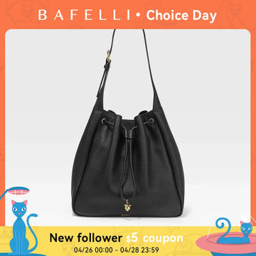 Luxury Leather Shoulder Bag