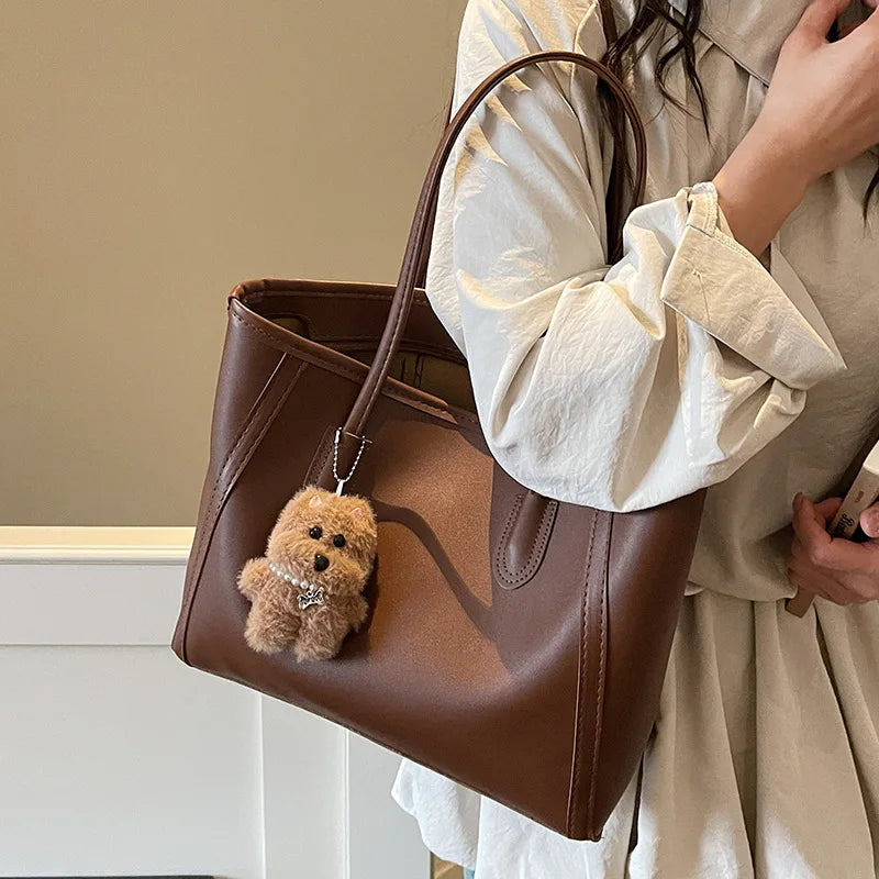 Luxury Commute Tote Bag