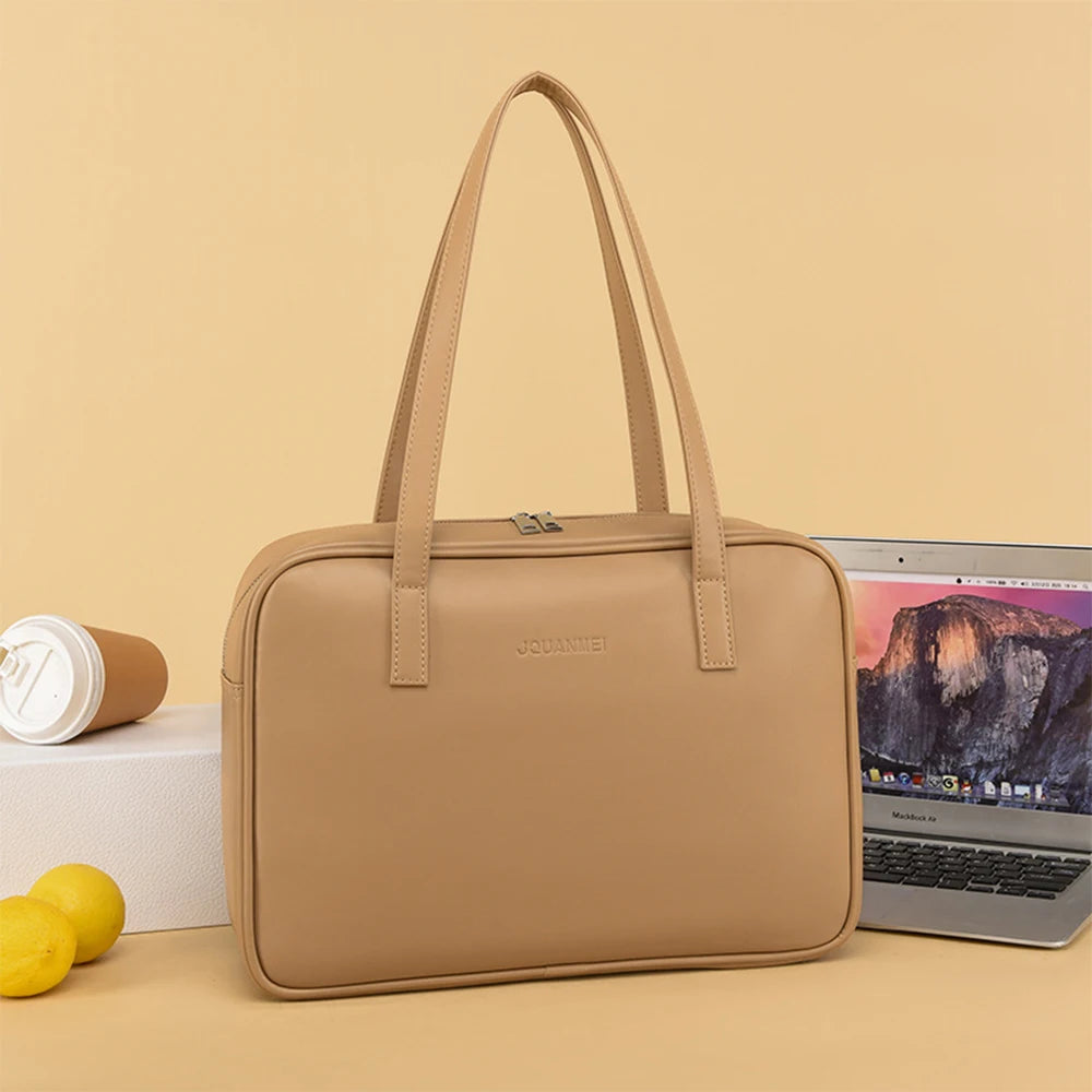 PU Leather Laptop Bag