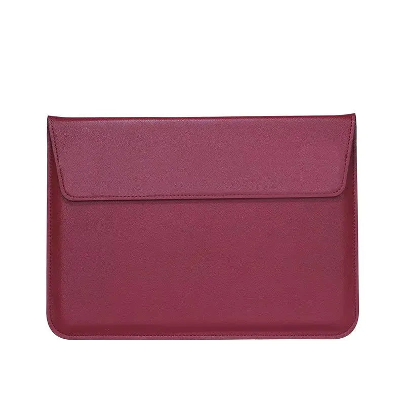 Custom Leather Laptop Sleeve