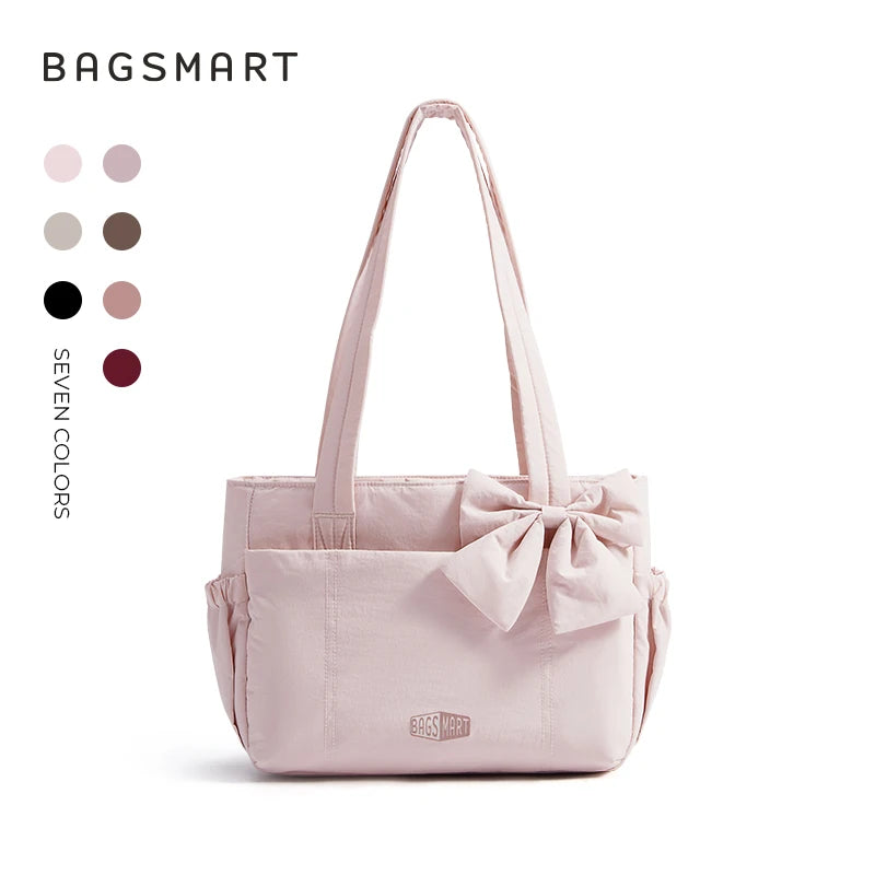 Multi Pocket Travel Tote